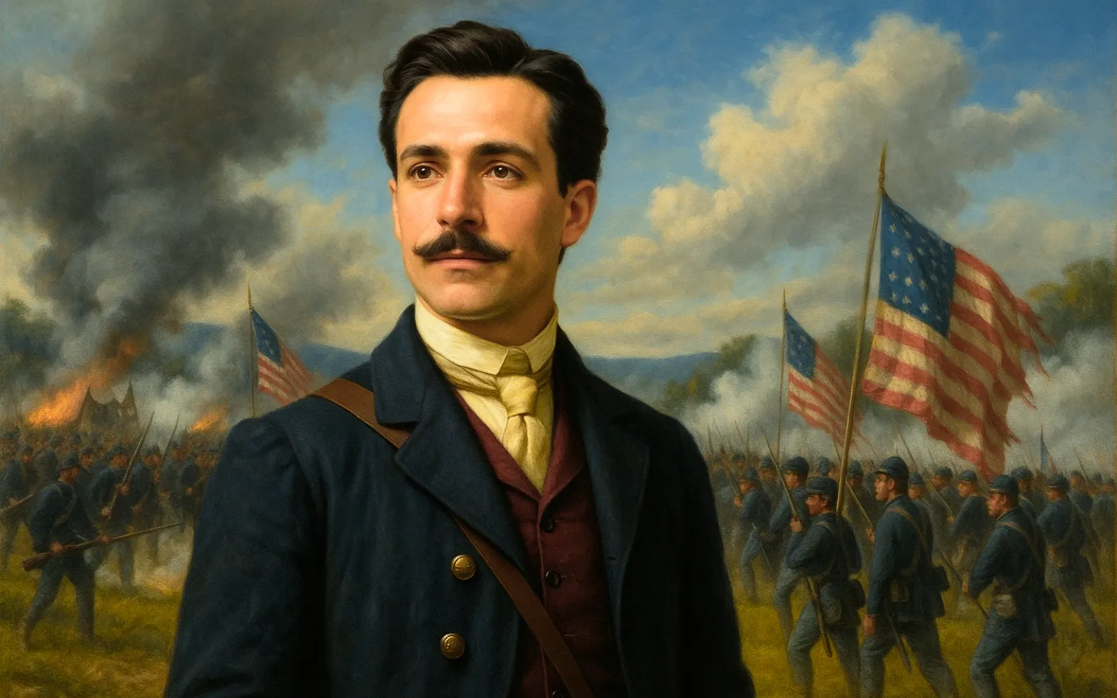 AI Scene Builder variation 4